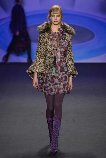 Mercedes-Benz Fashion Week Fall 2014 - Official Coverage - Best Of Runway Day 7
