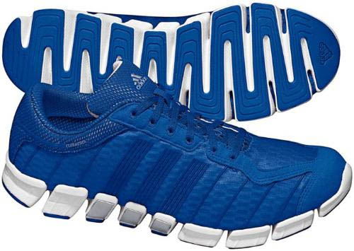adidas ClimaCool Ride Combines Hot Colors With a Cool Run - FashionWindows