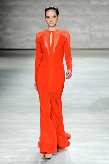 Mercedes-Benz Fashion Week Fall 2014 - Official Coverage - Best Of Runway Day 7