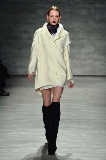 Mercedes-Benz Fashion Week Fall 2014 - Official Coverage - Best Of Runway Day 4