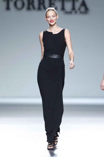 Mercedes Fashion Week Madrid Otoño/Invierno 2014-2015