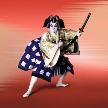 Shochiku Kabuki Uniqlo artist (4)