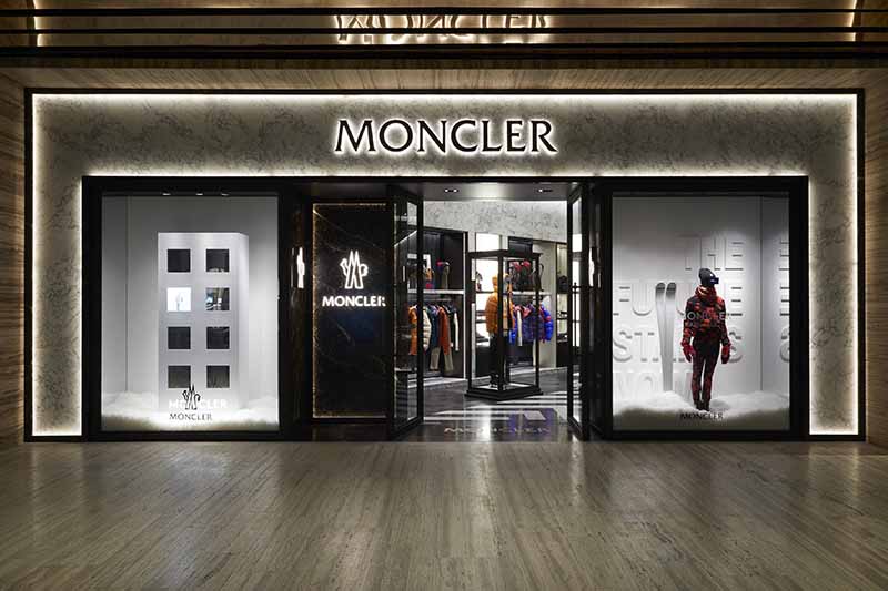Moncler Boutique Mexico City
