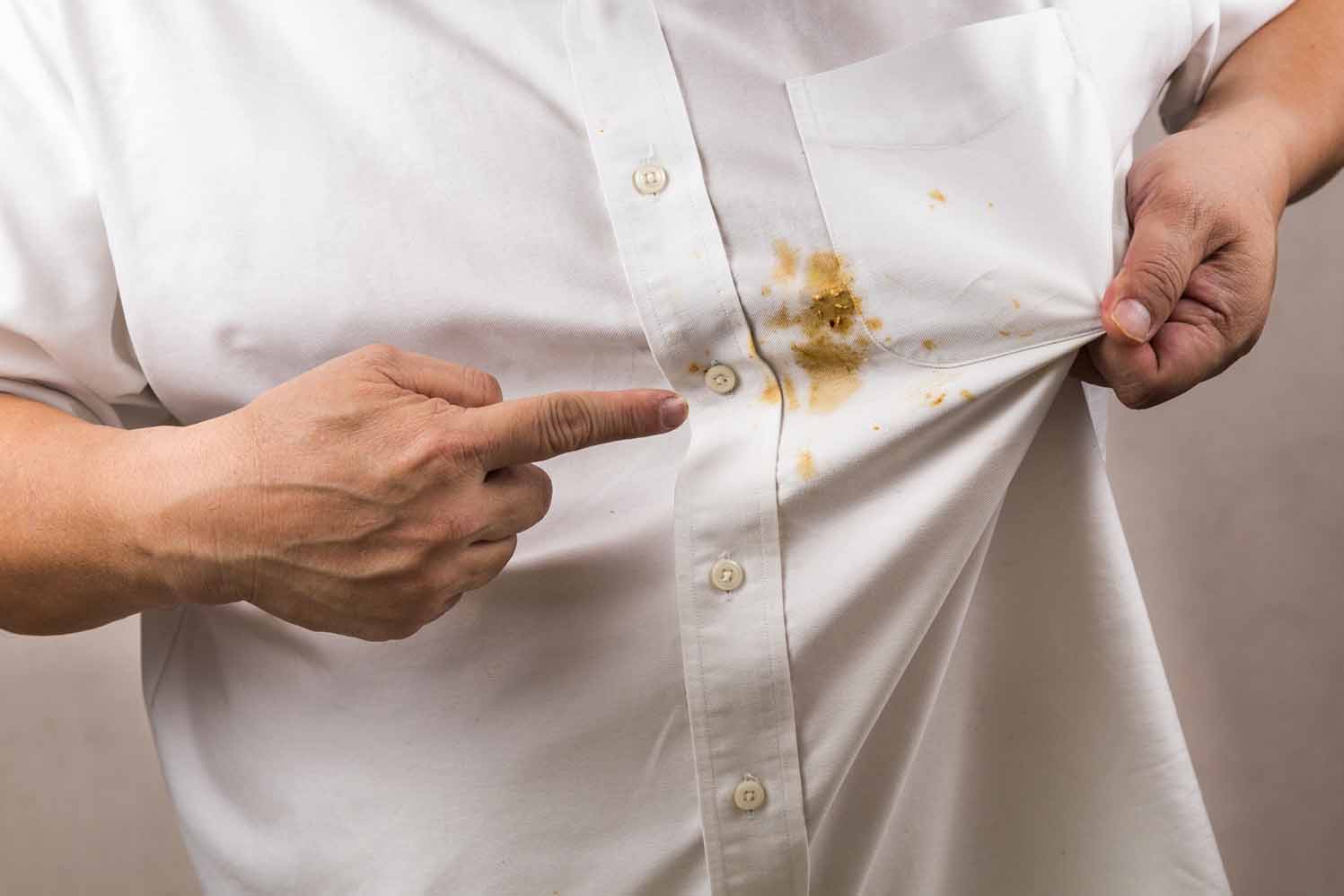 Getting Stains out of Clothes How to Remove 10 Types of Stains