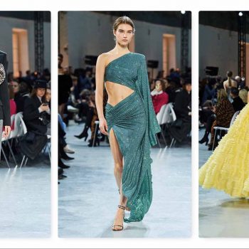 Alexandre Vauthier Haute Couture Spring 2020