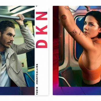 DKNY Spring 2020 Campaign