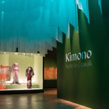 Kimono: Kyoto to Catwalk Exhibition